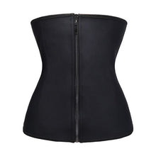 Firm Waist Trainer Fashion Plus Size Women Body Shaper Zipper Up Shapewear Corset Top Girdle Slimming Belt Waist Belt Girdles