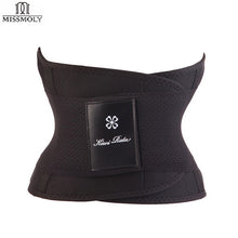 Sweat Weight Loss Neoprene Workout Long Torso Waist Trainer Fitness Corset Trimmer Belt Body Shaper Cincher Slimming Belt