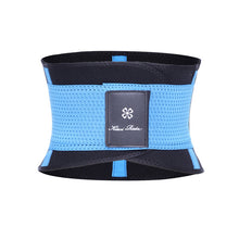 VASLANDA Waist Slimming Belt Shaper Lumbus Trainer Fat Compression Fitness Girdles Workout Shapewear Straps Modeling Corset