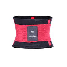 VASLANDA Waist Slimming Belt Shaper Lumbus Trainer Fat Compression Fitness Girdles Workout Shapewear Straps Modeling Corset