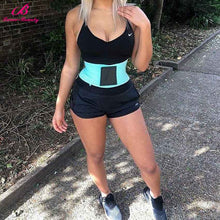 Lover Beauty  Body Shaper Unisex Waist Cincher Trimmer Tummy Slimming Belt Latex Waist Trainer Postpartum Corset Shapewear A