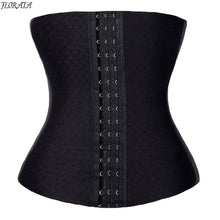 High Quality Body Shaper Slimming Underwear Waist Trainer Spiral Steel Boned Tummy Girdle Corset Belt  latex Waist Trainer