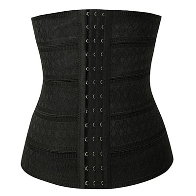 Corset Waist Trainer Sexy Shaper Cincher Underbust Shapewear Slimming Fajas Body Shaper Belt Fat Burne For Women