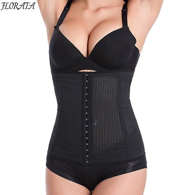 Fashion High Quality Waist Trainer Cincher Body Shaper Slim Belts for Women Sexy Corset for Weight Loss Binder Trans Tops