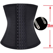 Fashion High Quality Waist Trainer Cincher Body Shaper Slim Belts for Women Sexy Corset for Weight Loss Binder Trans Tops