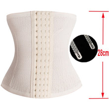 Fashion High Quality Waist Trainer Cincher Body Shaper Slim Belts for Women Sexy Corset for Weight Loss Binder Trans Tops