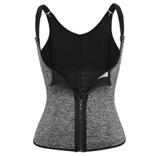 Women Slimming Underwear Sweat Sauna Full Body Shaper Waist Trainer Corsets Weight Loss Modeling Strap Belt Corset Vest