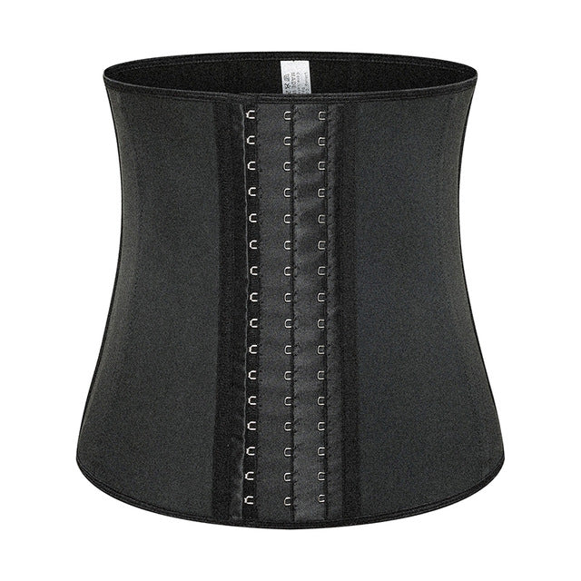 Waist Trainer Belt Neoprene Workout Body Shaper Weight Loss Fitness Fat Burner Trimmer Band Back Support Waist Cincher Shapewear