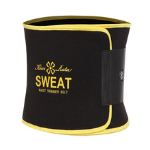 Neoprene Waist Trainer Belt Sweat Waist Trimmer Slimming Corset Xtreme Belt Modeling Strap Body Shaper Tummy Fajas For Men Women
