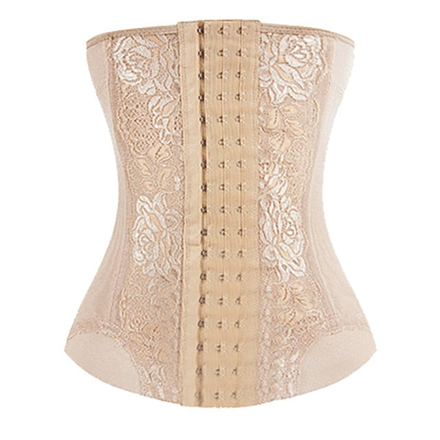 SAGACE corsets Women ladies Body Tied And Abdomen Corsets Shaping Clothes high waist slimming Body-Shaping Tied Waists pants 416