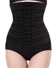 FLORATA Clothing Bustier Fat Burning Girdle Belt Women Sexy Body Waist Trainer Shaper Underbust Belt Corset Faja Reductora