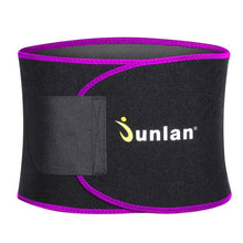 Junlan Slim Waist Trainer Neoprene Women Body Shaper Tummy Control Modeling Strap Sweat Sauna Suit Workout Corset for Men