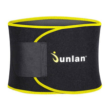 Junlan Slim Waist Trainer Neoprene Women Body Shaper Tummy Control Modeling Strap Sweat Sauna Suit Workout Corset for Men