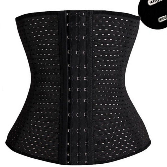 Women Slimming Tummy Shaperwear Waist Body Shaper Corest Belt
