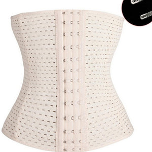 Women Slimming Tummy Shaperwear Waist Body Shaper Corest Belt