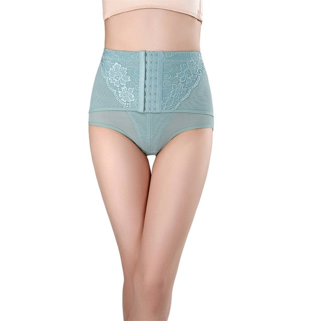 New Useful Women Postpartum Abdomen Hip Slimming Underwear Pants Tummy Control Body Shapers