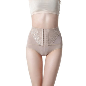 New Useful Women Postpartum Abdomen Hip Slimming Underwear Pants Tummy Control Body Shapers