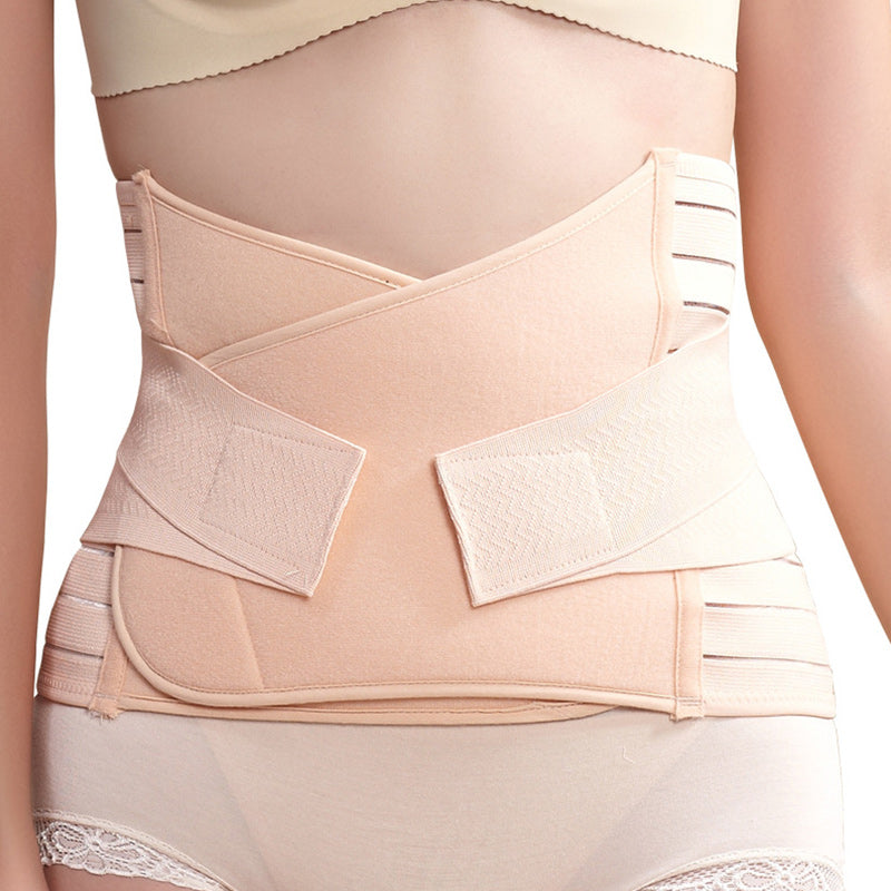 Maternity Postnatal Belt After Pregnancy bandage Belly Band waist corset Pregnant Women Slim Shapers underwear Shapewear