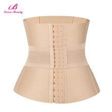 Lover Beauty Waist Trainer Corset Slimming Belt Breathable Women Body Shaper Plus Size After Surgery Postpartum Tummy Girdle