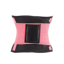 FeelinGirl Belly Girdle Waist Trainer Burn Fat Loss Weight Girdle For Women Body Shaper Postpartum faja reductora cinturilla -B