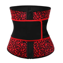 FeelinGirl Neoprene Waist Trainer Girdles 7 Steel Bones Sweat Sauna Body Shapers Slimming Corset Fitness Modeling Belt Faja