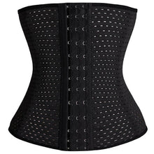 Waist Trainer Cincher Body Shaper Women Slimming Corset Belt Modeling Strap Tummy Control Breathable Plus size S-3XL Shapewear