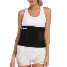Waist Trimmer Belt for Men&Women Stomach Waist Trainer Weight Loss Wrap Sweat Sauna Slimming Body Shaper Fat Compression Strap
