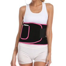 Waist Trimmer Belt for Men&Women Stomach Waist Trainer Weight Loss Wrap Sweat Sauna Slimming Body Shaper Fat Compression Strap