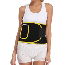 Waist Trimmer Belt for Men&Women Stomach Waist Trainer Weight Loss Wrap Sweat Sauna Slimming Body Shaper Fat Compression Strap