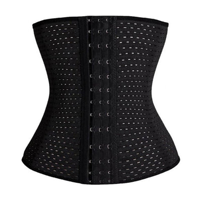 Women Slimming Corset Body Shaper Waist Trainer Breathable slimming Modeling Strap Belt Underbust Slimming Girdle Shapwear