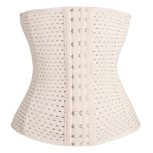 Women Slimming Corset Body Shaper Waist Trainer Breathable slimming Modeling Strap Belt Underbust Slimming Girdle Shapwear