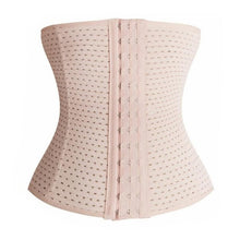Women Slimming Corset Body Shaper Waist Trainer Breathable slimming Modeling Strap Belt Underbust Slimming Girdle Shapwear