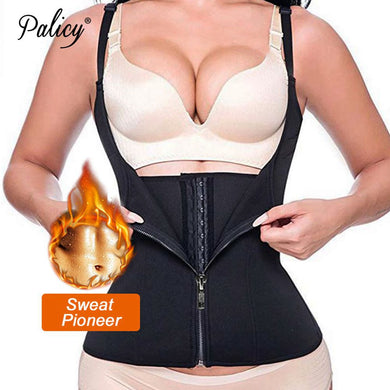 Women's Modeling Strap Slimming Waist Trainer Body Shaper Tummy Waist Cincher Tank Bodysuit Shapewear Tops Stomach Slimming Belt