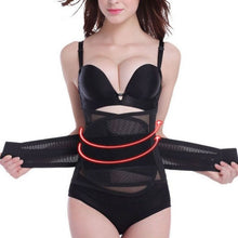 Waist Trainer Women Body Shapers Corset Slimming Belt Shaper Modeling Strap Belt Shapewear Tummy Shaper