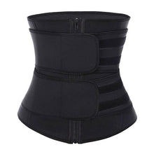 FeelinGirl Latex Waist Tranier Plus Size Shapewear Corset 7 Steel Bone Shaper Women Corset Gaine Amincissante Femme