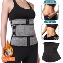 Waist Trainer Woman Belly Shapers Tummy Slimming Shapewear Modeling Belt Body Shaper Reducing Girdles Weight Loss Trimmer Corset