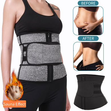 Waist Trainer Woman Belly Shapers Tummy Slimming Shapewear Modeling Belt Body Shaper Reducing Girdles Weight Loss Trimmer Corset