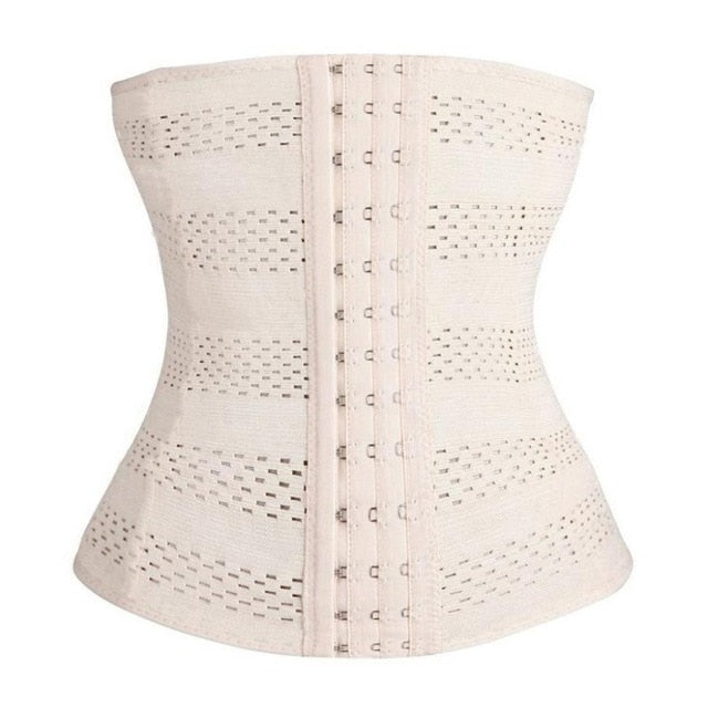 Women Sexy Body Shaper High Elastic Adjustable Slimming Shapewear Waist Corsets Breathable Bodysuits Underwears x