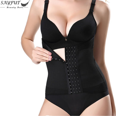 New Women's Shaper Waist Cincher Belt Shapewear Trainer Corset for Weight Loss Workout Body Shaper Tummy Control