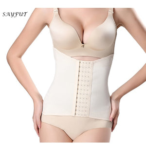 New Women's Shaper Waist Cincher Belt Shapewear Trainer Corset for Weight Loss Workout Body Shaper Tummy Control