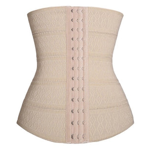 SAYFUT Waist Cincher Trainer Tummy Girdle Control Weight Loss Shaper Belly Trimmer Shapewear Women Slimming Body Shaper Belt