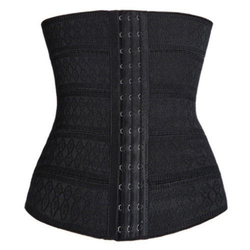SAYFUT Waist Cincher Trainer Tummy Girdle Control Weight Loss Shaper Belly Trimmer Shapewear Women Slimming Body Shaper Belt