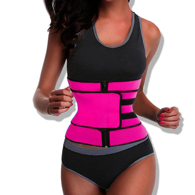 Women Body Shaper Slimming Waist Trimmer Waist Trainer Underbust Corset Slimming Belt Modeling Strap Belt Waist Cinchers Girdles
