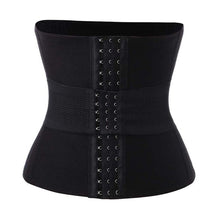 HEXIN Waist Trainer Belt Hooks 16 Steel Boned Seamless Bodysuit Corset Body Shaper Underbust Fajas Shapewear