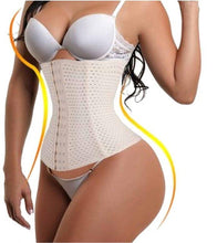 Gotoly Belt Modeling Strap Women Waist Trainer Body Shaper Underwear Tummy Control Shapewear Slimming Reducing Girdles Hooks