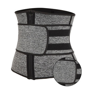 Neoprene Sweat Waist Trainer Corset Trimmer Belt for Women Weight Loss Waist Cincher Shaper Slimmer Fajas Corset