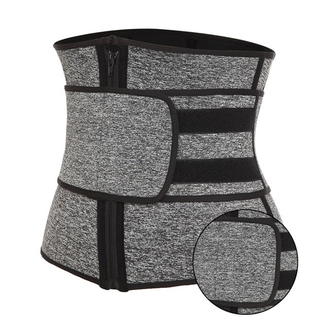 Neoprene Sweat Waist Trainer Corset Trimmer Belt for Women Weight Loss Waist Cincher Shaper Slimmer Fajas Corset