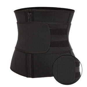 Neoprene Sweat Waist Trainer Corset Trimmer Belt for Women Weight Loss Waist Cincher Shaper Slimmer Fajas Corset