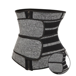 Neoprene Sweat Waist Trainer Corset Trimmer Belt for Women Weight Loss Waist Cincher Shaper Slimmer Fajas Corset
