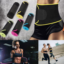 Fashion Waist Trimmer Belt Weight Loss Wrap Stomach Fat Burner Sauna Suit Trainer Waist Trainer Wholesale Free Ship корсет Z4